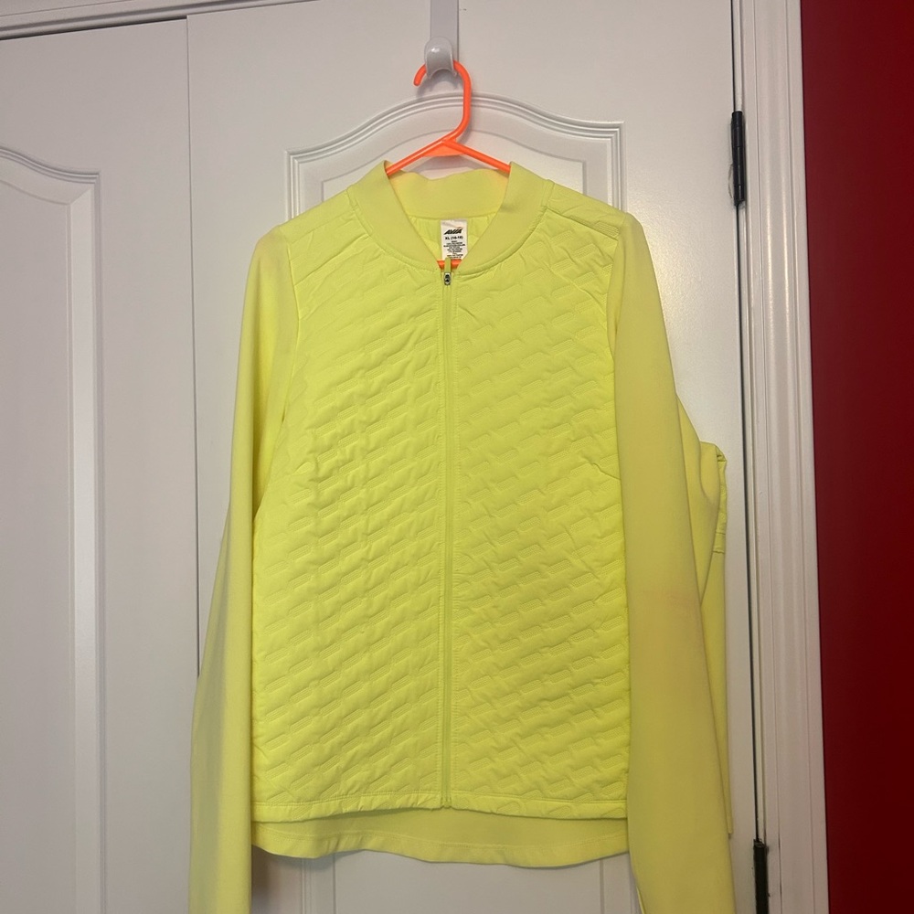 Avia Women's Yellow Jacket